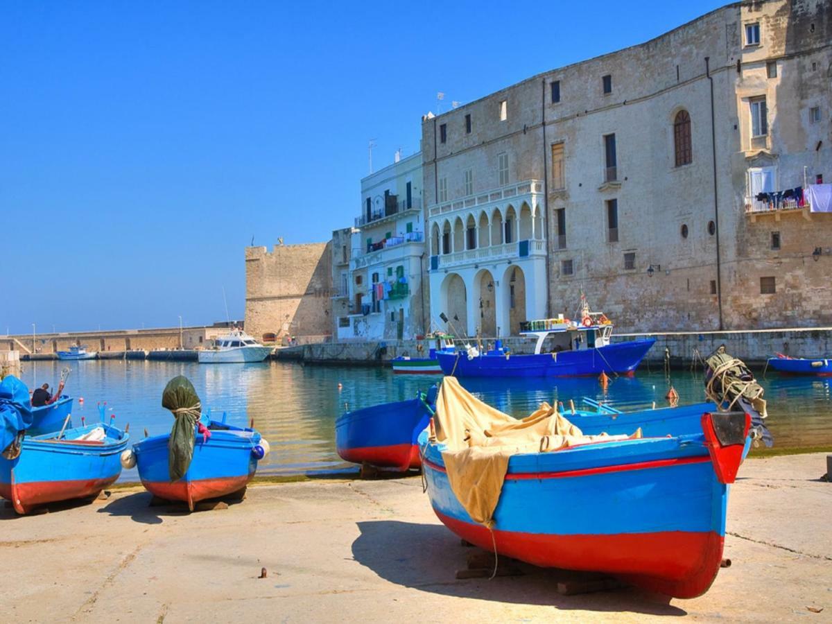Casa San Vito Apartment Monopoli Exterior foto