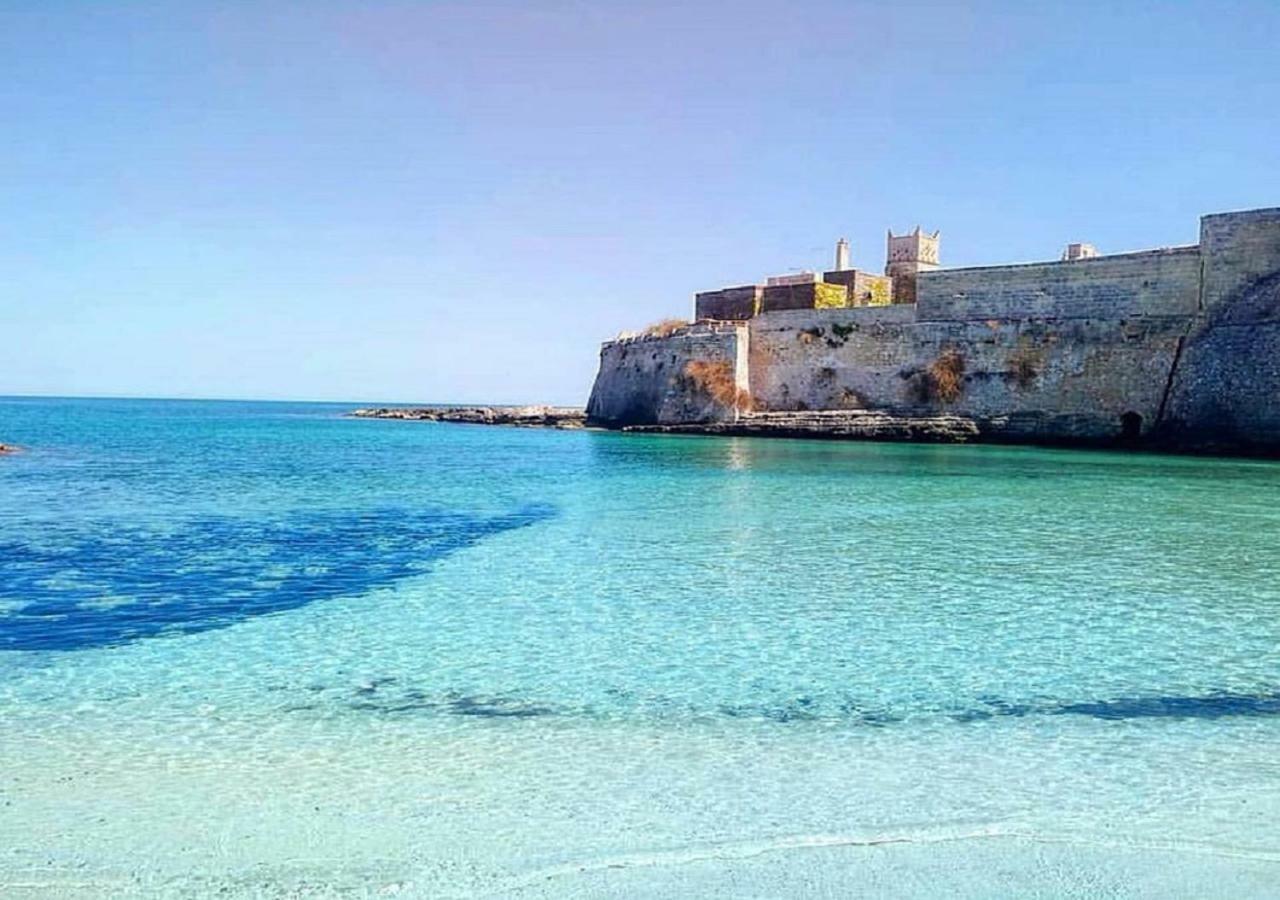 Casa San Vito Apartment Monopoli Exterior foto